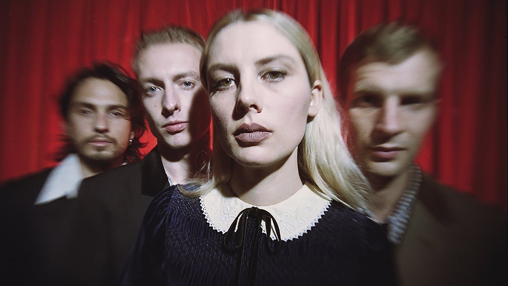 Hotels near Wolf Alice Events
