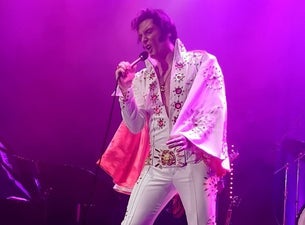 ELVIS ON MY MIND - MUSIK & DINNER