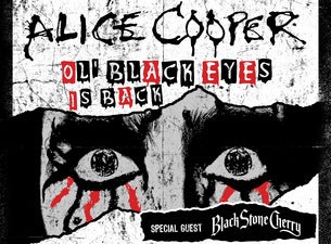 Alice Cooper, 2019-09-08, Barcelona