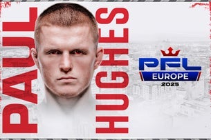 PFL Europe Belfast Seating Plan Odyssey Arena