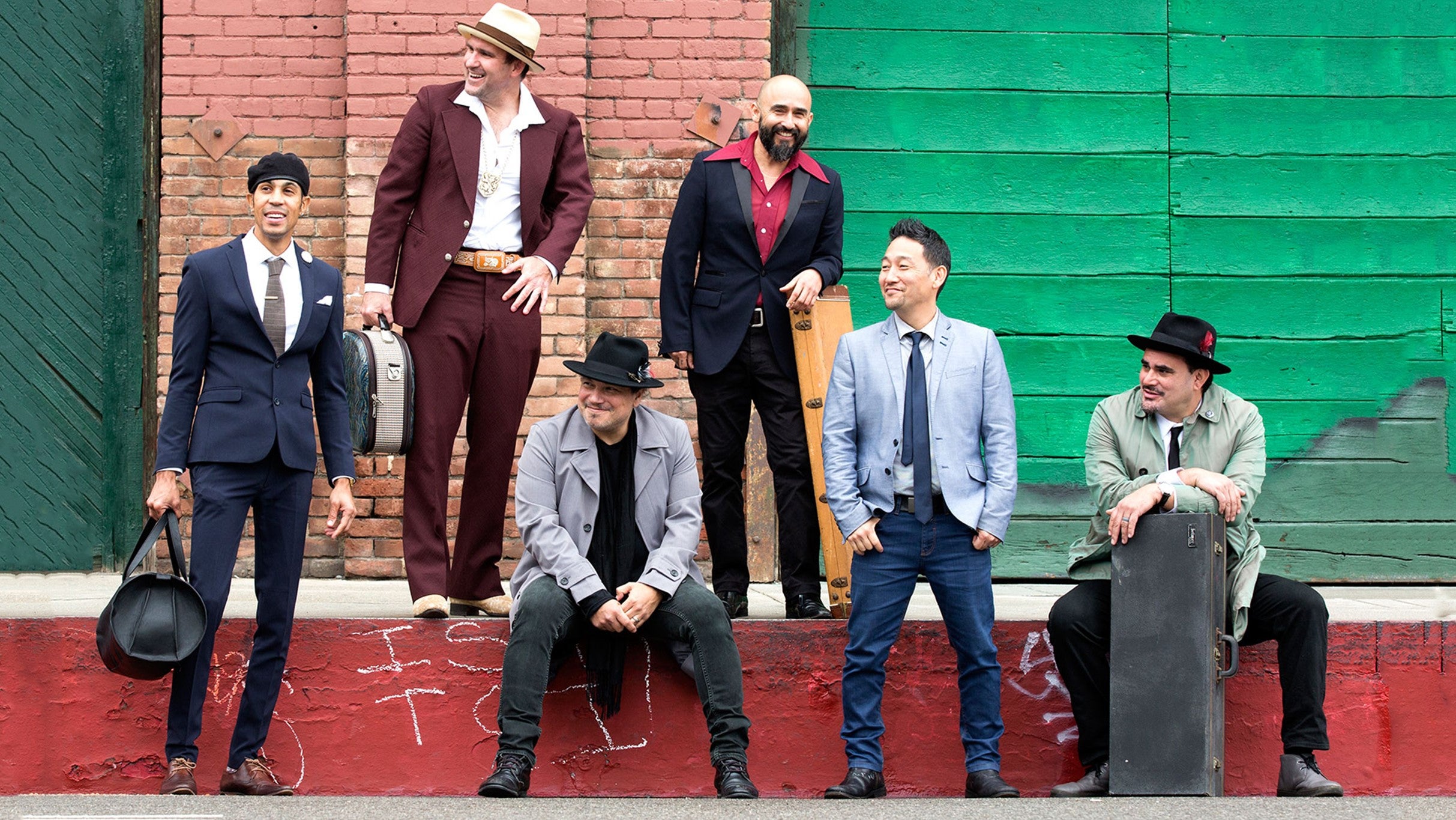 Ozomatli at The Crocodile – Seattle, WA