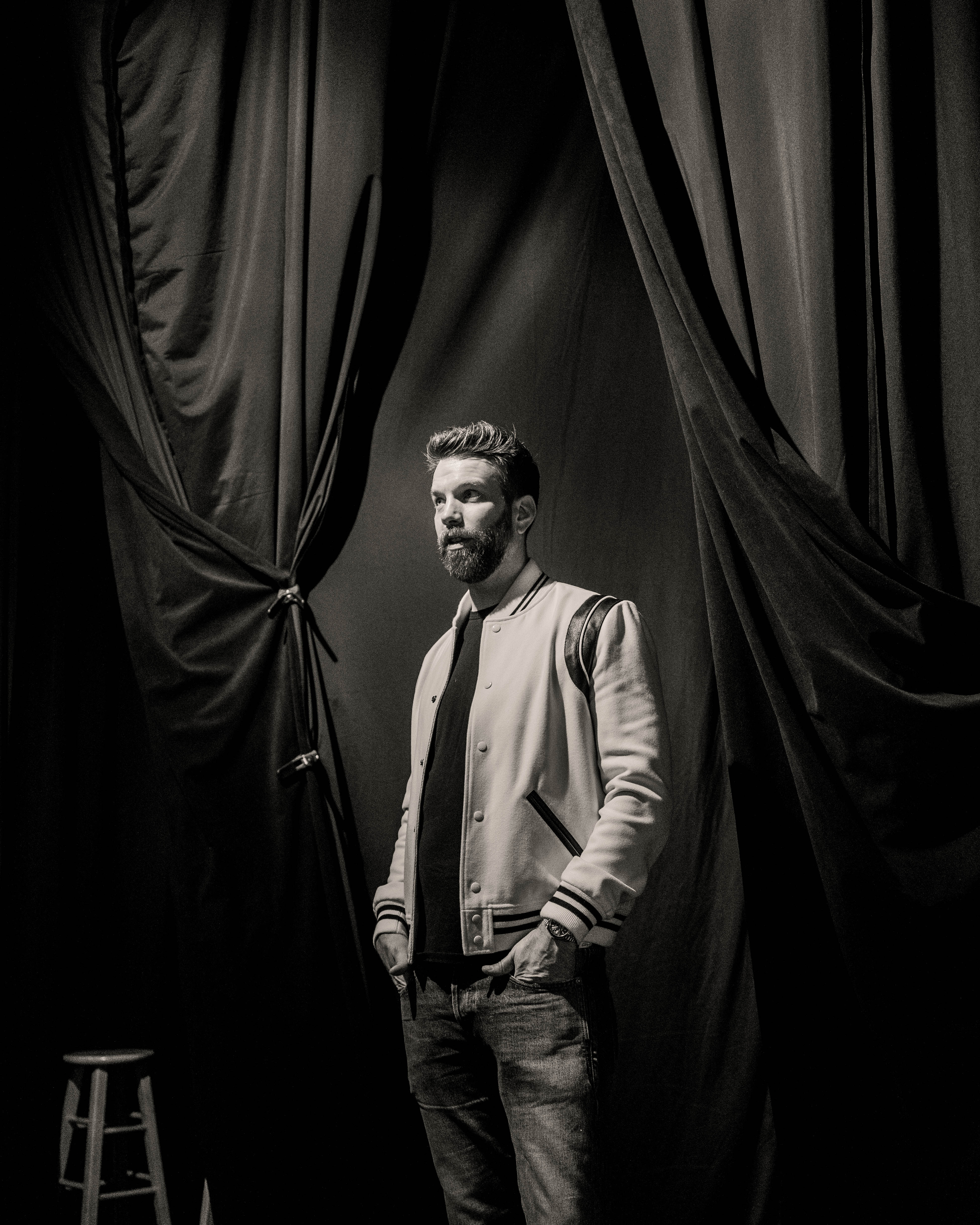 Anthony Jeselnik - Bones and All in Dublin promo photo for Artist presale offer code