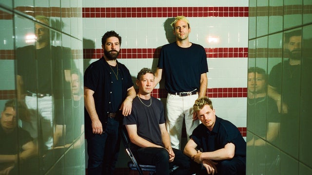 Foals tickets and events in Australia 2025 - 2026