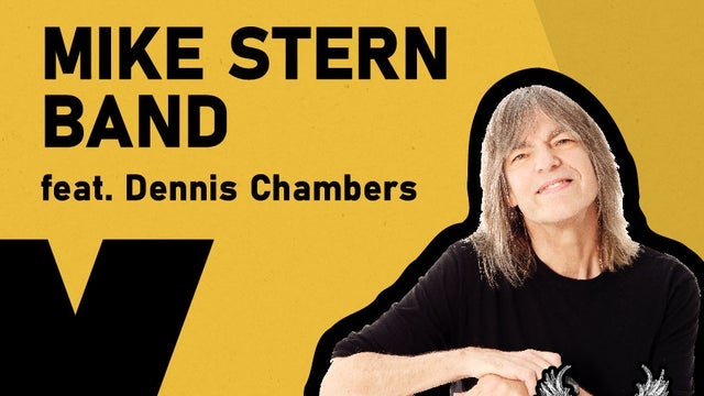 Mike Stern Band na DRUM FEST w Państwowa Szkoła Muzyczna, Opole 27/10/2024