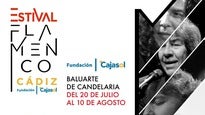 Tomatito: Presented By Flamenco Festival NY & World Music Institute