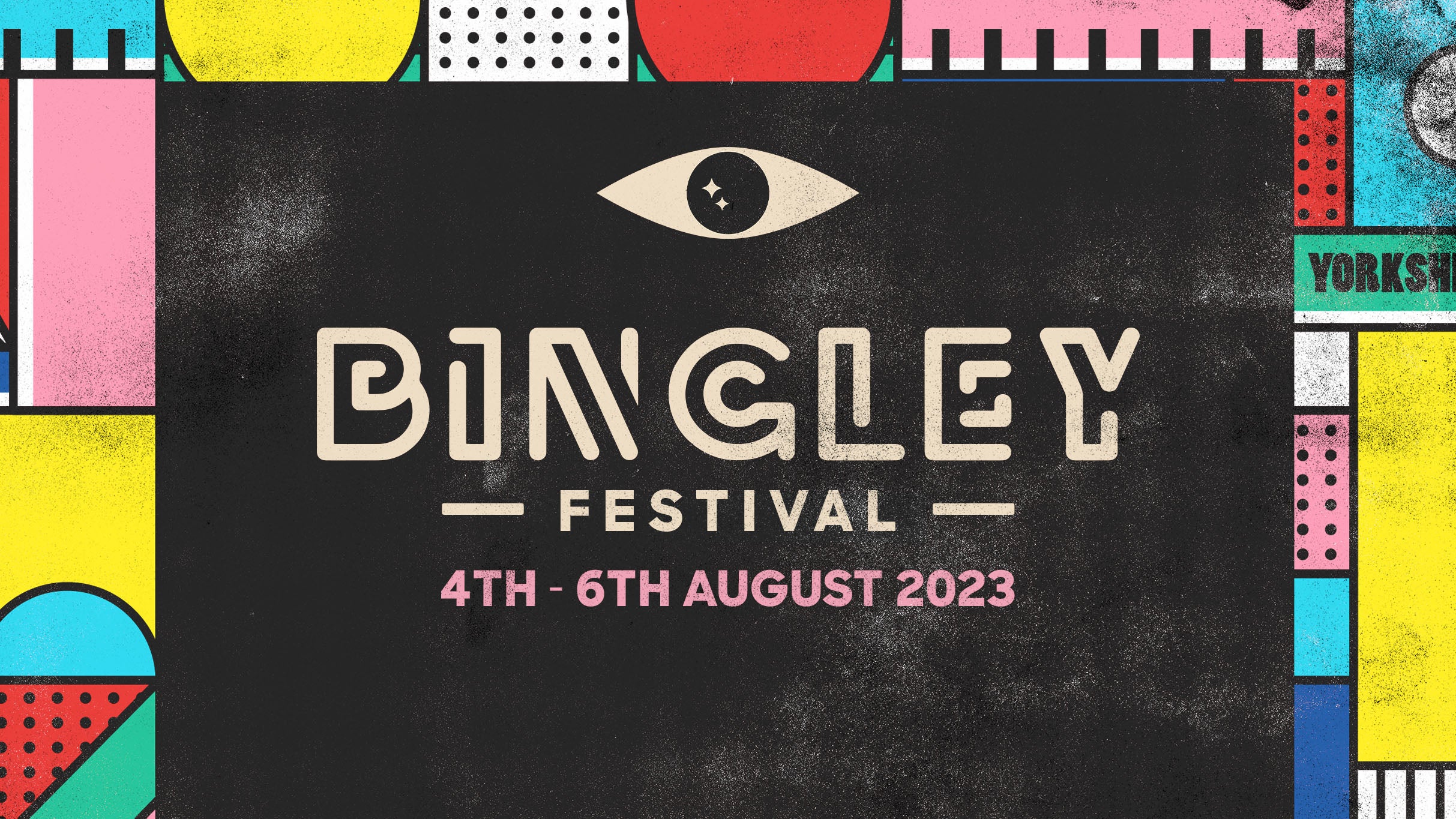 Bingley Festival presale information on freepresalepasswords.com