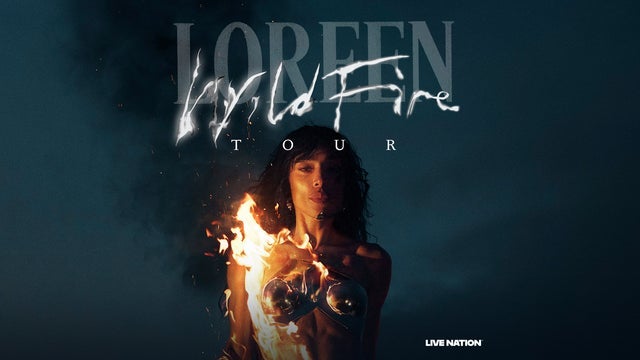 Loreen – THE WILDFIRE TOUR w Klub Stodoła, Warsaw 03/10/2026