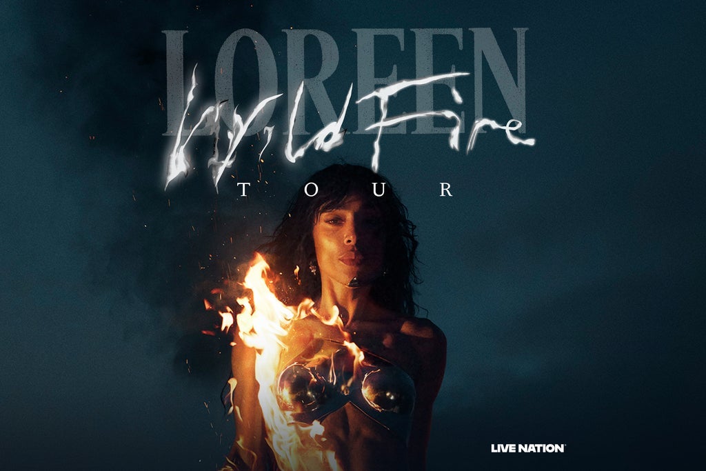 Loreen - THE WILDFIRE TOUR
