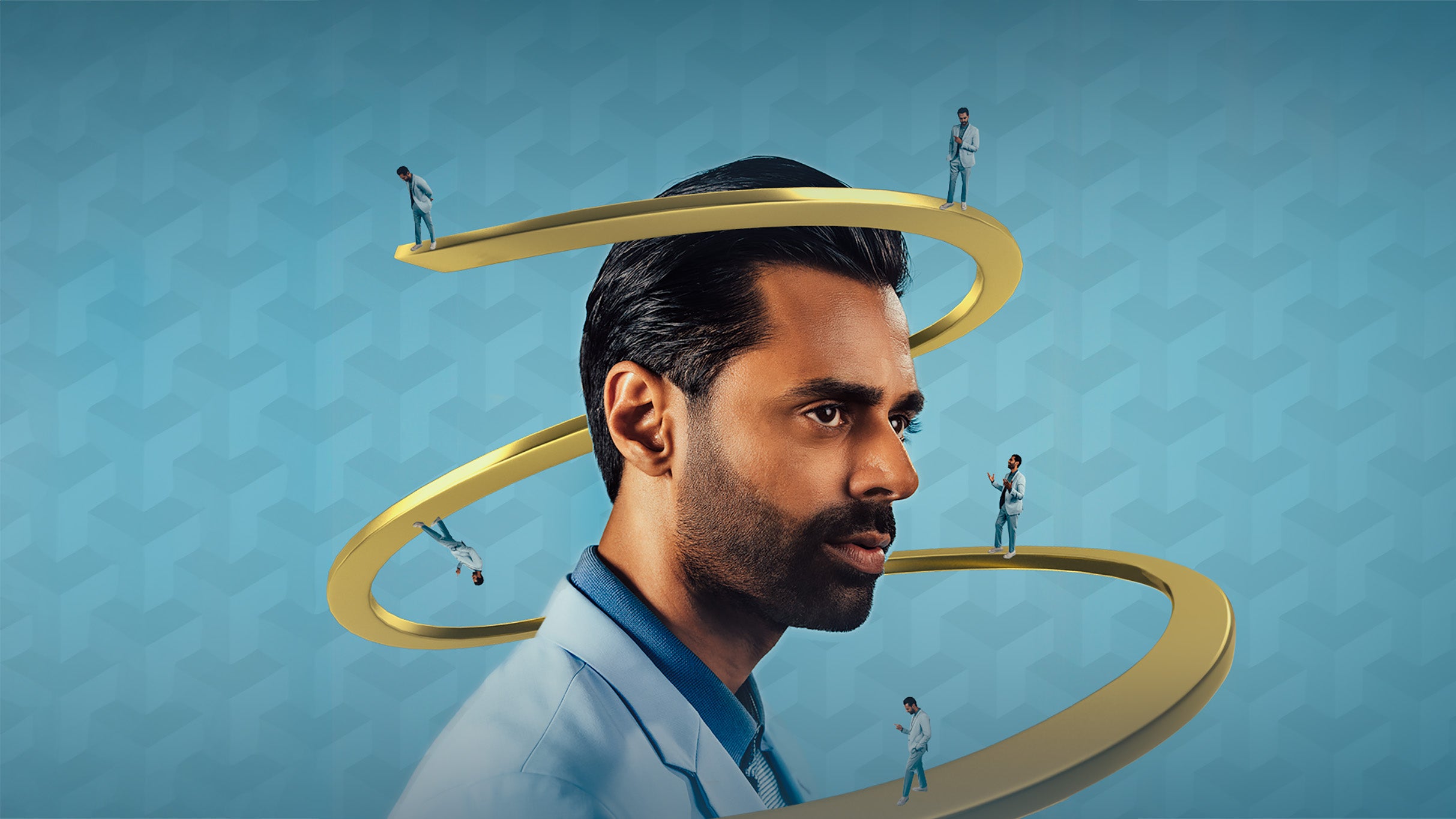 Hasan Minhaj: Off With His Head Tour free presale code for show tickets in Nashville, TN (TN Perf Arts Ctr Andrew Jackson Hall)