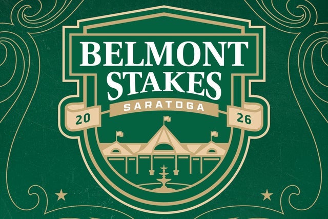 The Belmont Stakes - The Rail at the 1863 Club presale information on freepresalepasswords.com