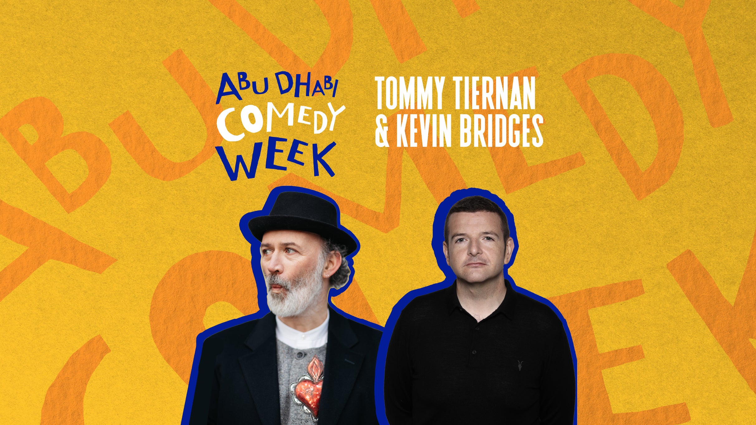 Tommy Tierman &amp; Kevin Bridges presale information on freepresalepasswords.com