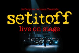 Je''Caryous Johnson Presents: Set It Off Live! show poster