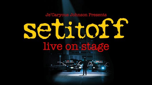 Je'Caryous Johnson Presents "Set It Off"