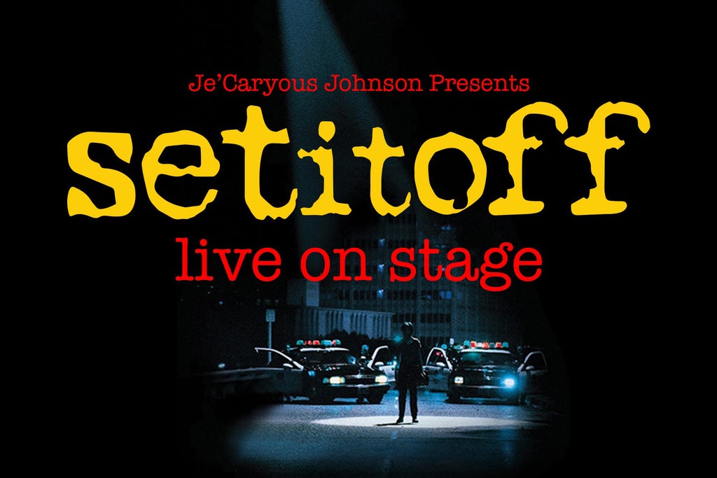 Je''Caryous Johnson Presents Set It Off in France
