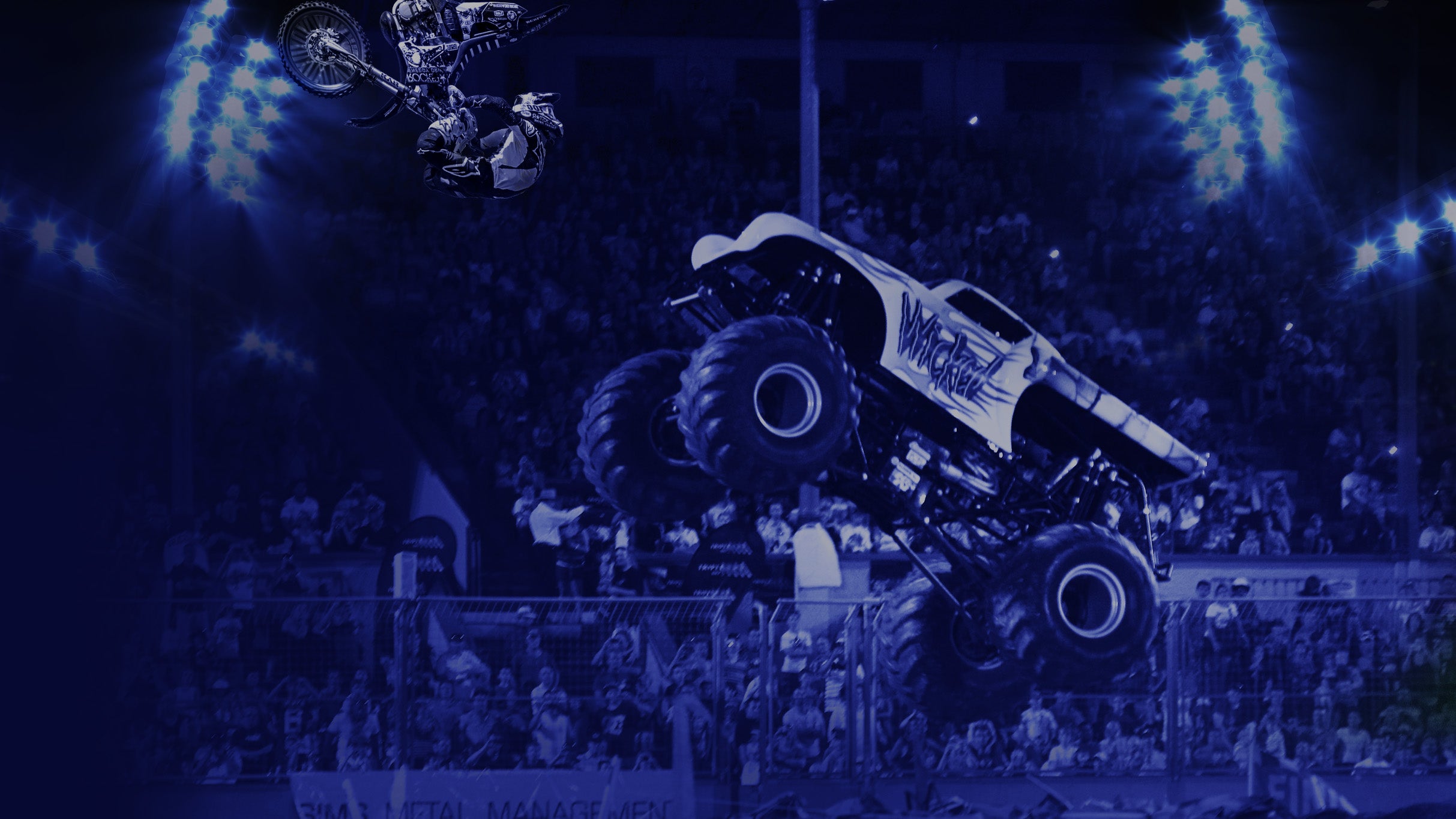 Monster Truck Rumble presale information on freepresalepasswords.com