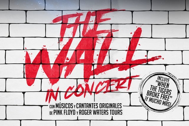 The Music of the Wall – In Concert