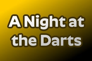 A Night at the Darts