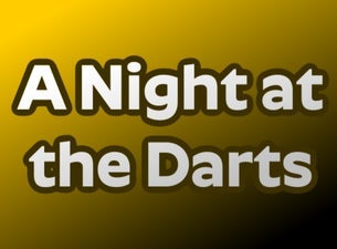 A Night At The Darts - Venue Premium Tickets Seating Plans