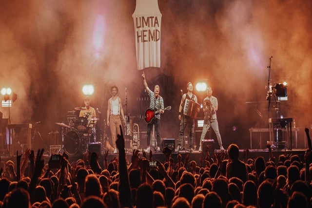 Fäaschtbänkler Grenzlandfest 2028 | 4-Tages Ticket