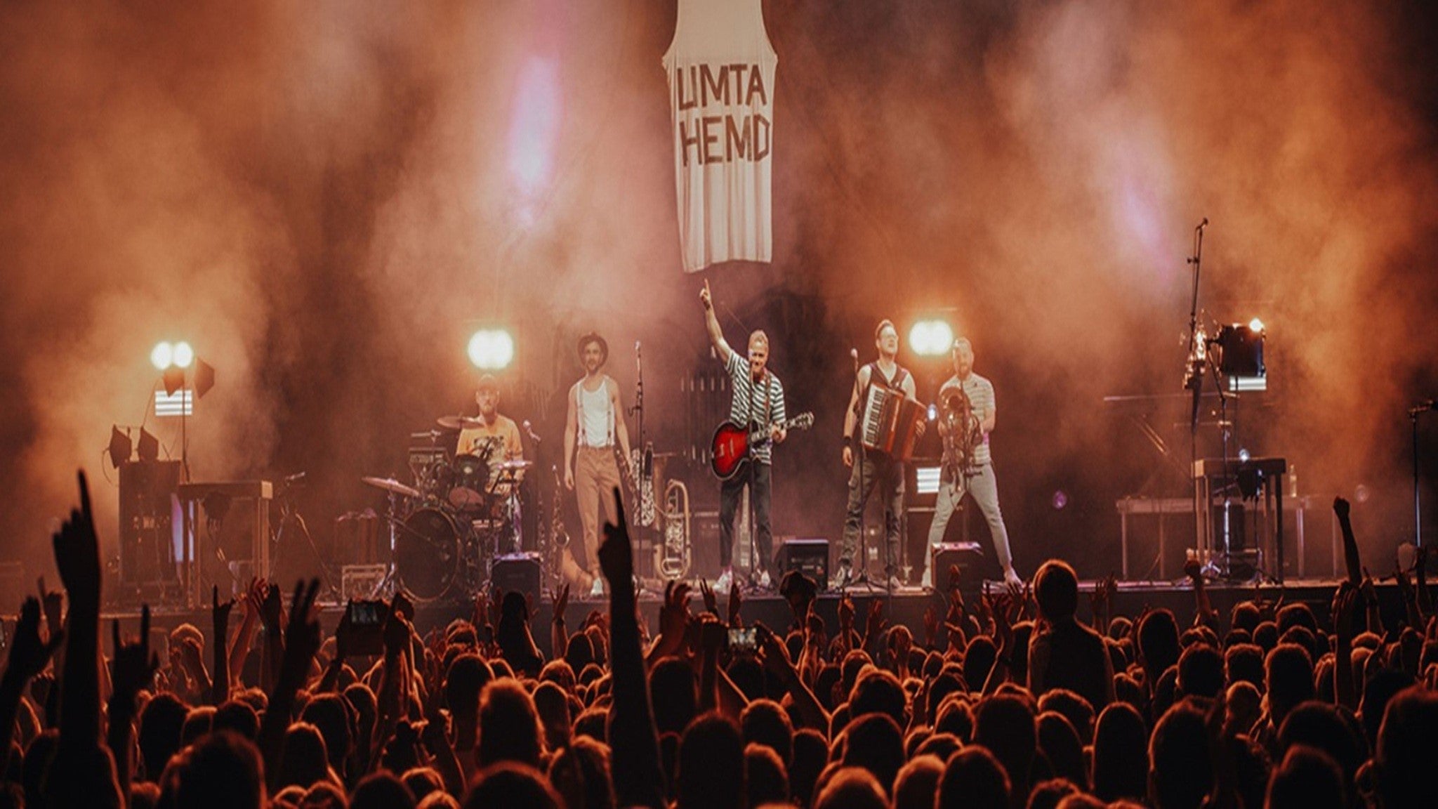 Fäaschtbänkler Grenzlandfäascht 2028 | 4-Tages Ticket