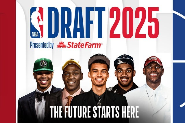NBA Draft 2025 Presented by State Farm - First Round Brooklyn presale password