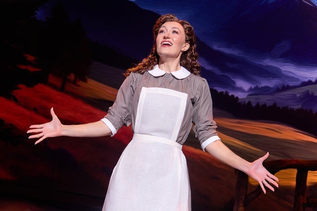 The Sound of Music (Chicago) presales in Chicago