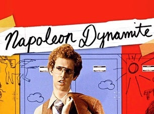 image of Napoleon Dynamite Live! 20th Anniversary Celebration