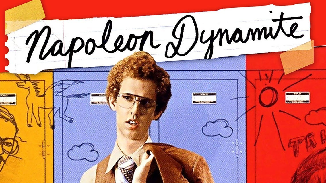 Photo of Napoleon Dynamite Live!