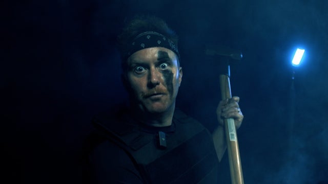 Netflix Is A Joke Presents: Andrew Knox as The Emotional Alpha