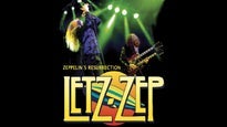 Letz Zep (Led Zeppelin Tribute) in België