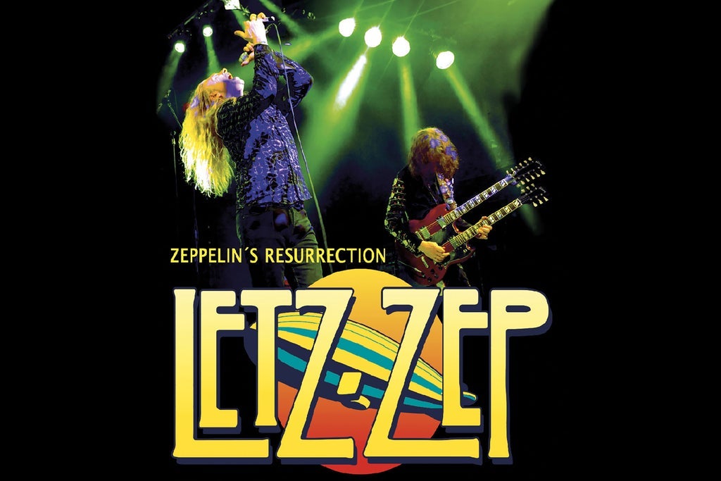 Letz-Zep - Zepplin's Resurrection