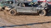 Orange Crush Demolition Derby - Police vs Fire Departments & Figure 8