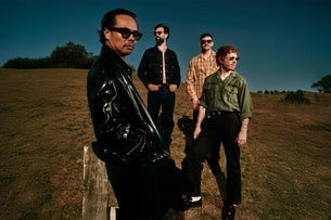 THE TEMPER TRAP - 2025 Australian Tour