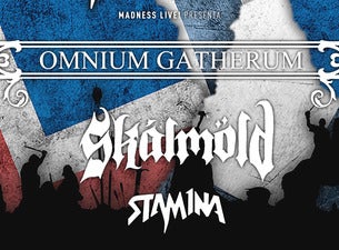 Omnium Gatherum, 2026-03-07, Лондон