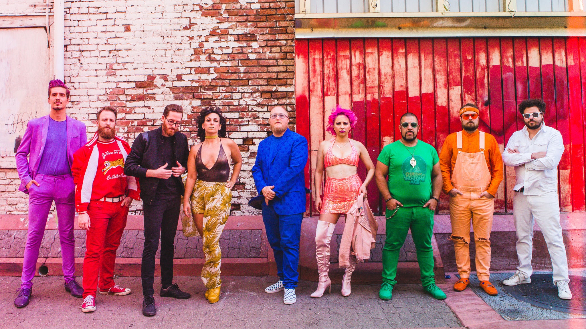 Live For Live Music presents TURKUAZ w/ special guest THE SUFFERS in Philadelphia promo photo for Live Nation presale offer code