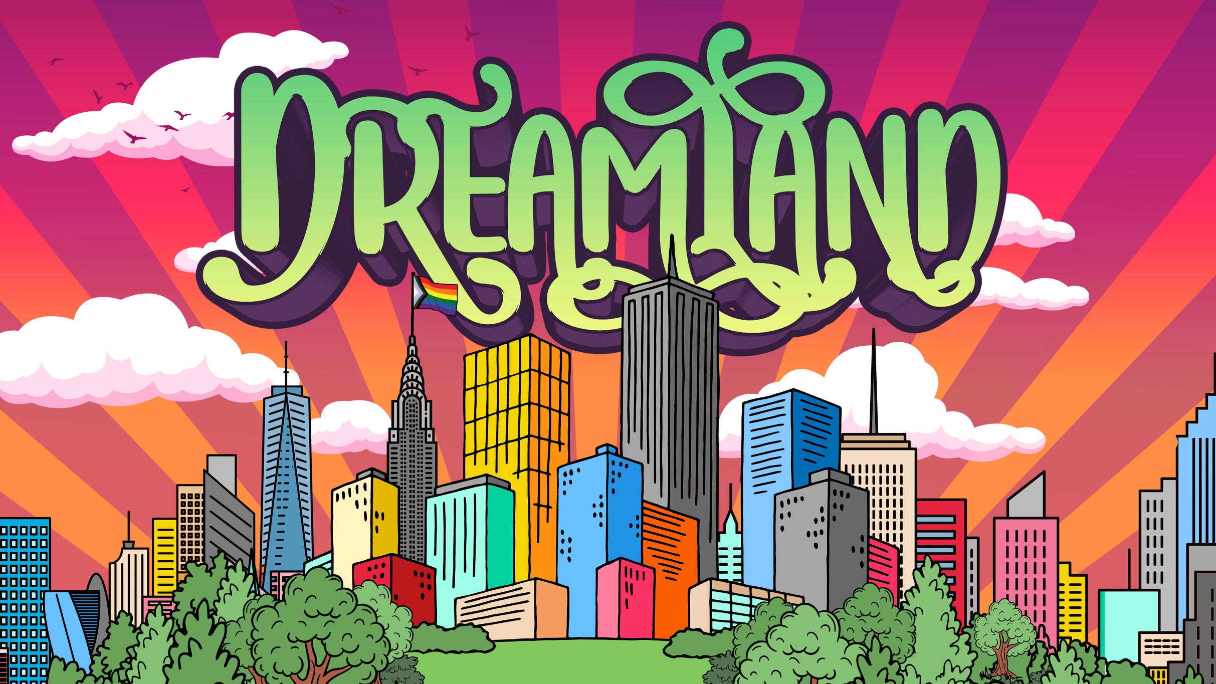 working presale code to DREAMLAND: Pride in Central Park 2024 affordable tickets in New York