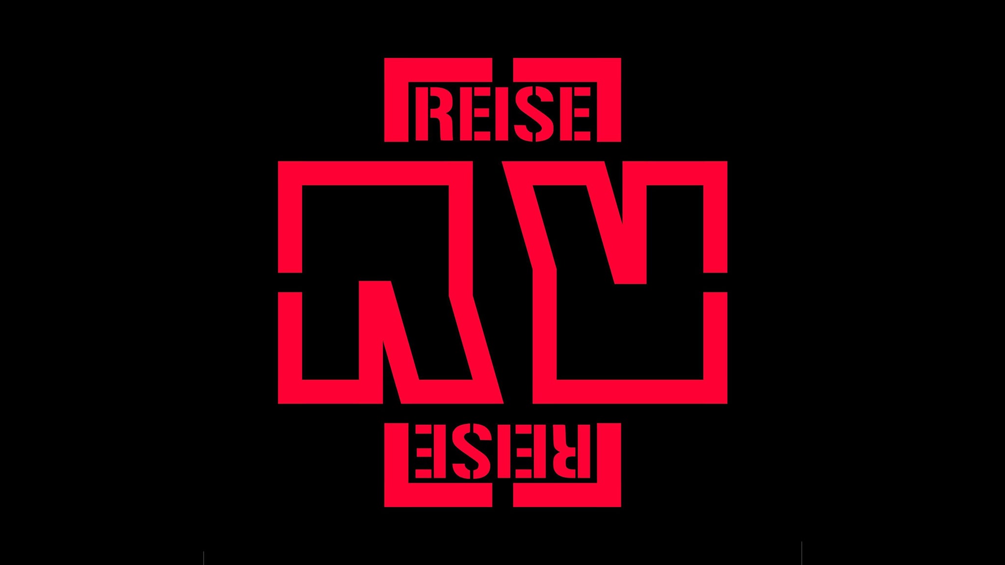 REISE REISE (B) Tribute to RAMMSTEIN