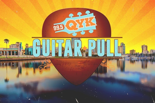 99.5 QYK Guitar Pull hero