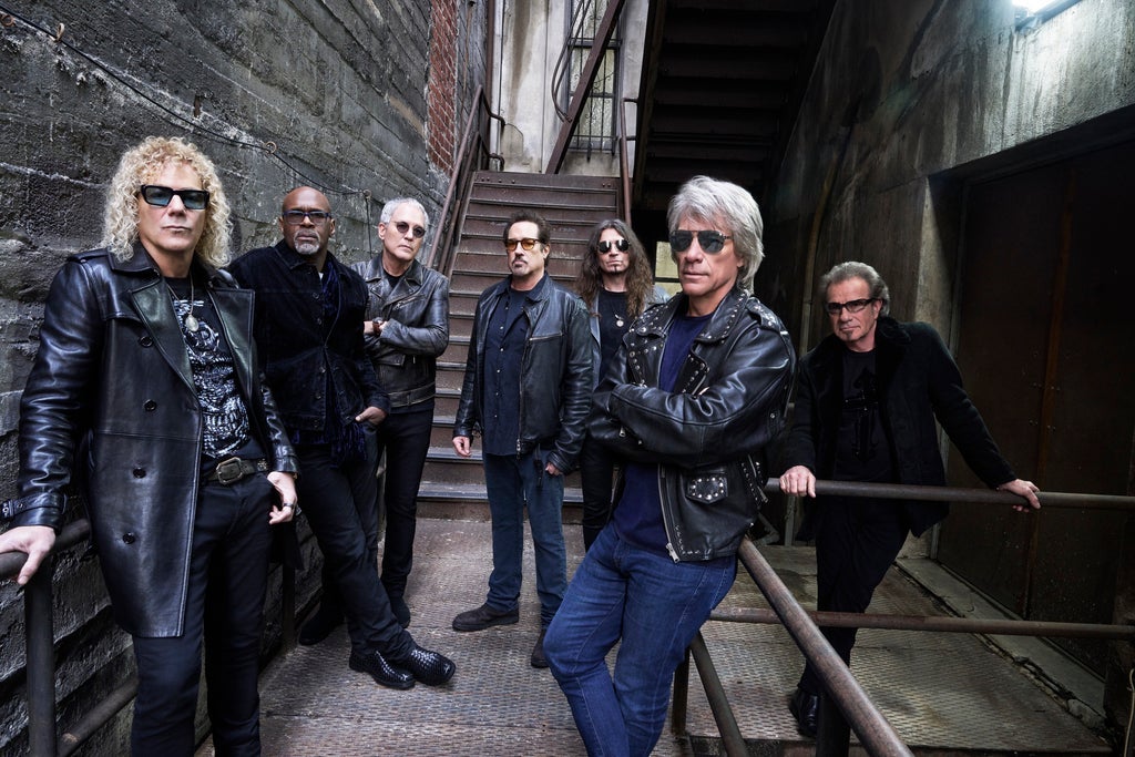 Bon Jovi: FOREVER TOUR
