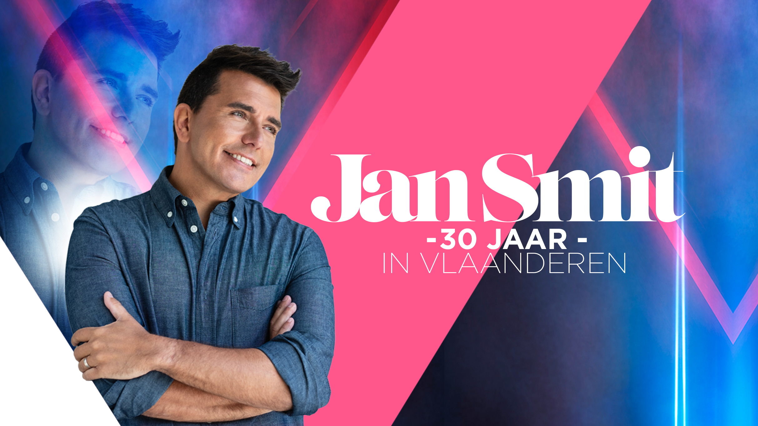 Jan Smit - 30 Jaar In Vlaanderen