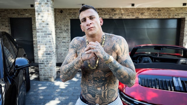 Gzuz - EUROPE 2026