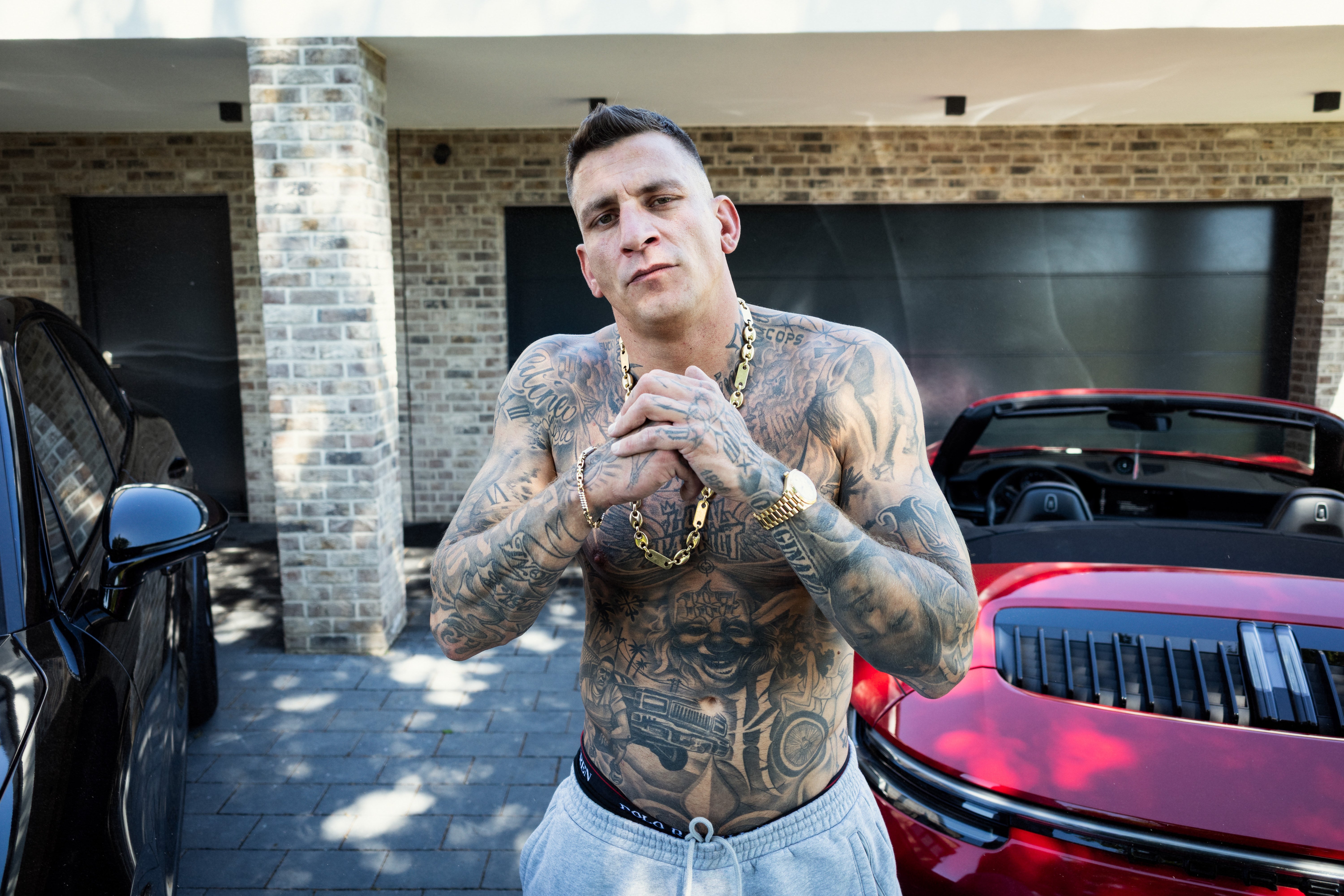 Gzuz – EUROPE 2026 – 2026-09-04