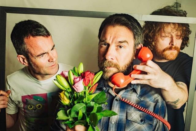 mclusky presales in Los Angeles