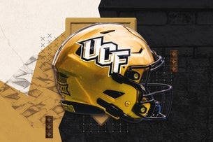 UCF Knights Football Mini Plans