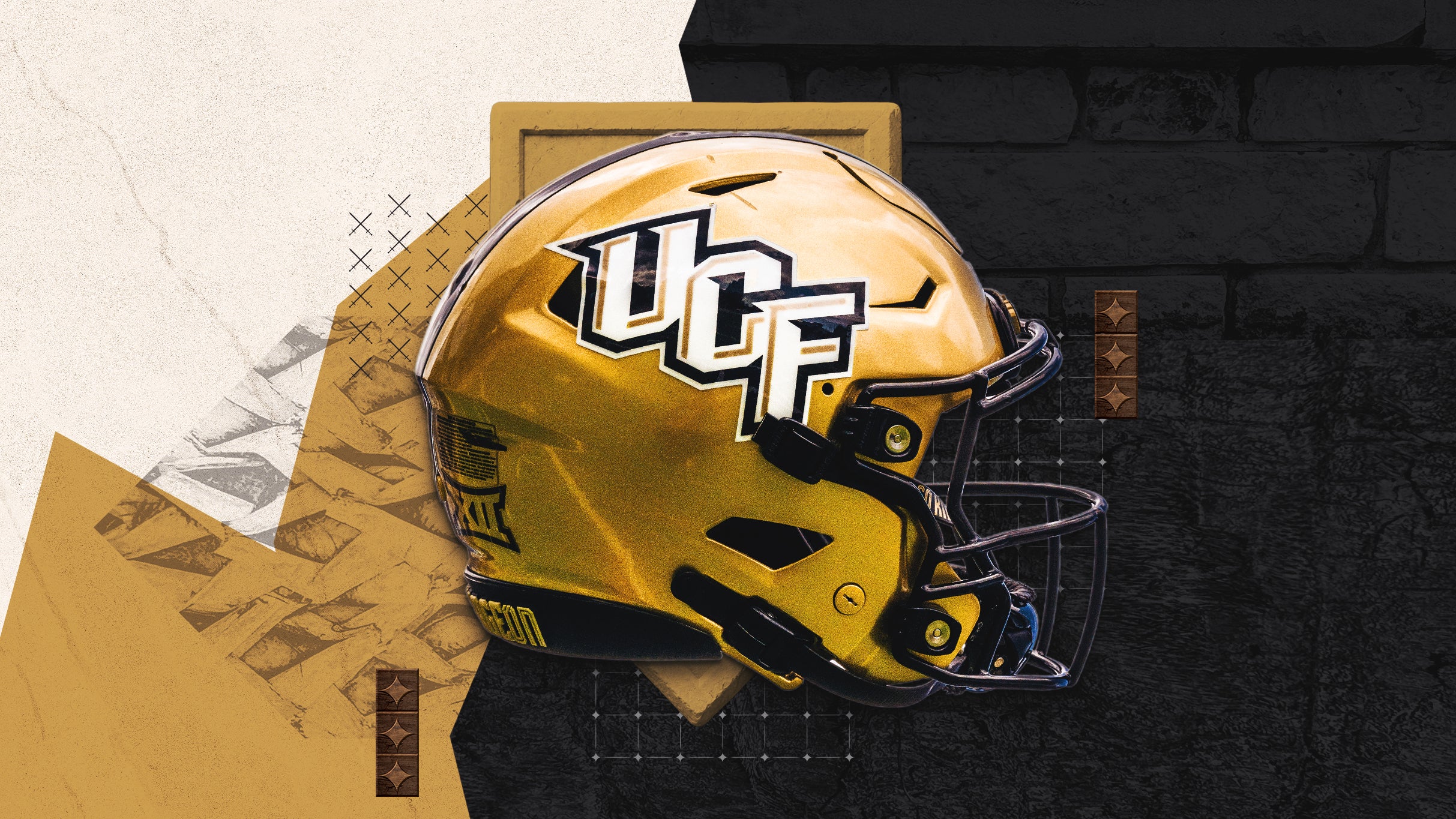 UCF Knights Football Mini Plans