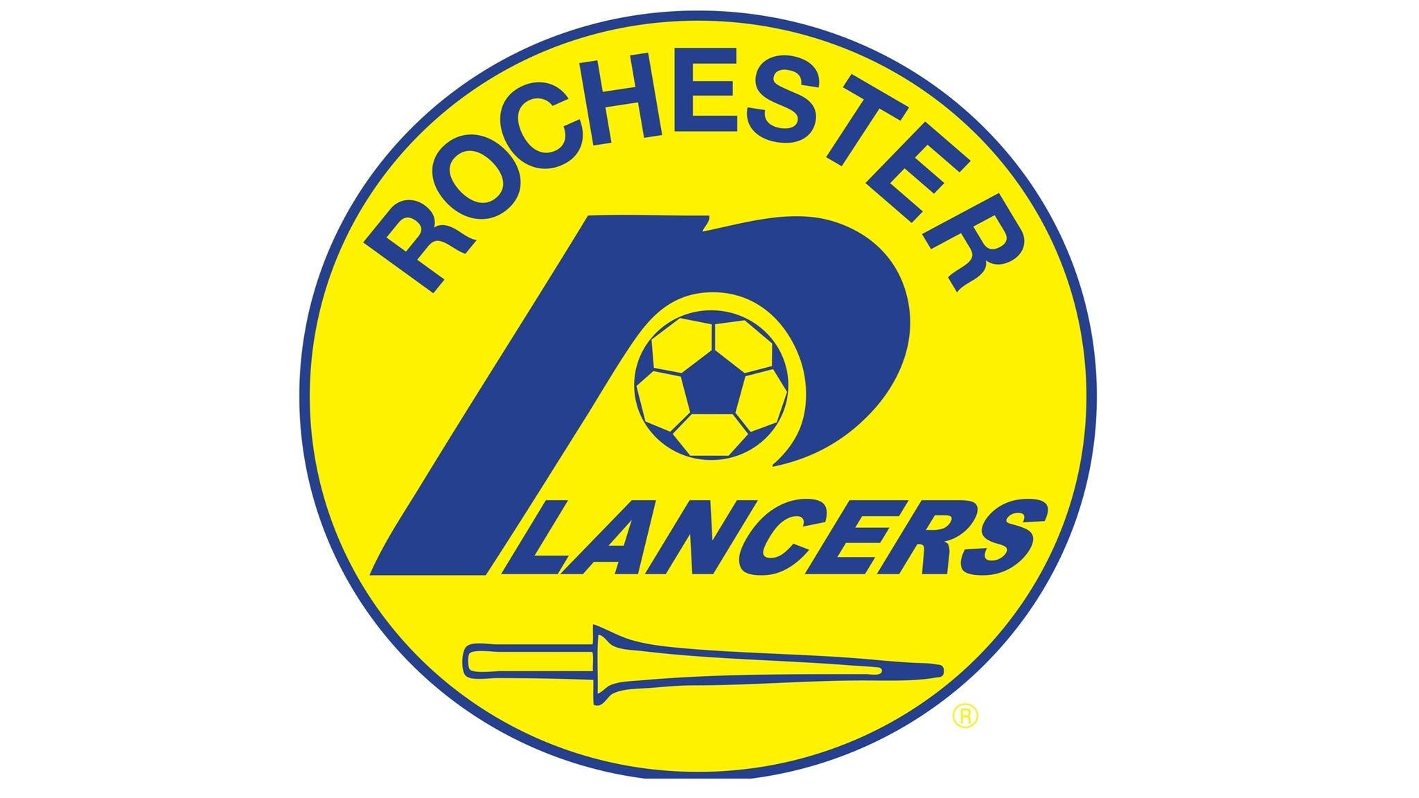 Rochester Rhinos Stadium Seating Chart