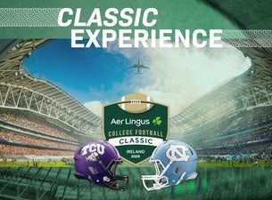 Aer Lingus College Football Classic 2026 Seating Plans