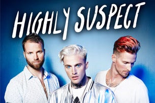 Highly Suspect Highly Suspect