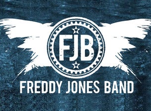 image of Freddy Jones Band