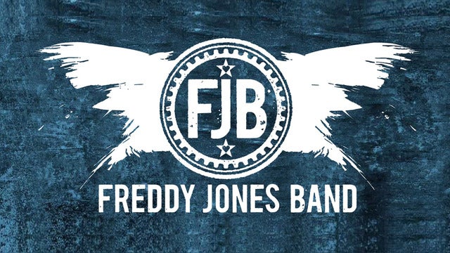 Freddy Jones Band